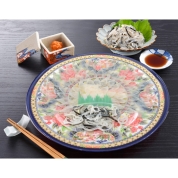 【産直】関とら本店　とらふく刺身セット