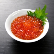 【産直】北海道産 いくら醤油漬け　402