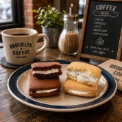 【産直】チーズ好きのためのチーズクリームサンドクッキー
