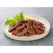 【産直】【訳あり】「味の牛たん喜助」 牛たん切落し不揃い 計600g