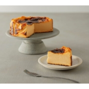 【産直】[MAHOROWA]ミルク濃厚バスクチーズケーキ（プレーン）