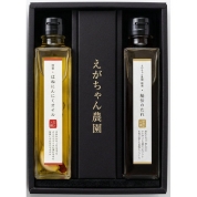 【産直】はねにんにくオイル、秘伝のタレ詰合せ