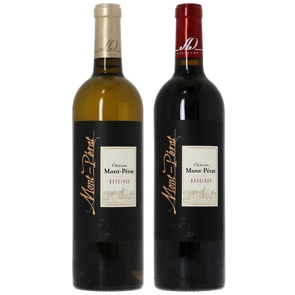 産直】シャトー モンペラ 白赤2本セット - 京王ネットショッピング