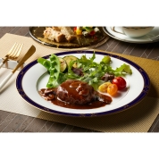 【産直】「横浜ロイヤルパークホテル」監修 デミグラスソースハンバーグ