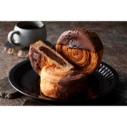 【産直】「蔵家」クロワッサンロール　チョコレートクリーム12個セット