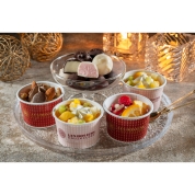 【産直】銀座京橋レロジェ エギュスキロール クリスマスアイスアソート