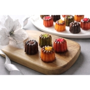 【産直】銀座京橋 レ ロジェ エギュスキロール 銀座ミニカヌレ