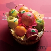 【産直】【新宿高野】クリスマスバスケットB