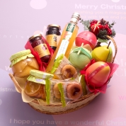 【産直】【新宿高野】クリスマススイーツバラエティー