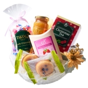 【産直】【新宿高野】クリスマスティータイムギフト