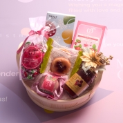 【産直】【新宿高野】クリスマスストロベリ―スイーツギフト