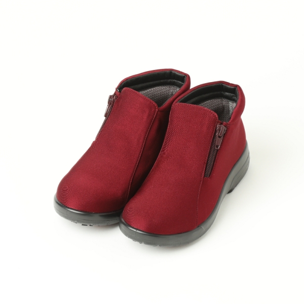 アサヒシューズ] トップドライ 3912 ワイン PB - 京王ネット