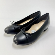 【パスポート優待20％OFF】[カルテットハーモニー]バレエシューズ1950　BL