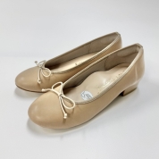 【パスポート優待20％OFF】[カルテットハーモニー]バレエシューズ1950　BG