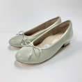 ［カルテットハーモニー］バレエシューズ1950　GR