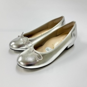 【パスポート優待20％OFF】[カルテットハーモニー]バレエシューズ1950　SV