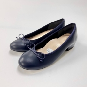 【パスポート優待20％OFF】[カルテットハーモニー]バレエシューズ1950　NV