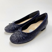 ［カルテットハーモニー］バレエシューズ1950　NV/GLT