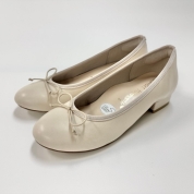 【パスポート優待20％OFF】[カルテットハーモニー]バレエシューズ1950　LTBG