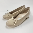［カルテットハーモニー］バレエシューズ1950　BG/E