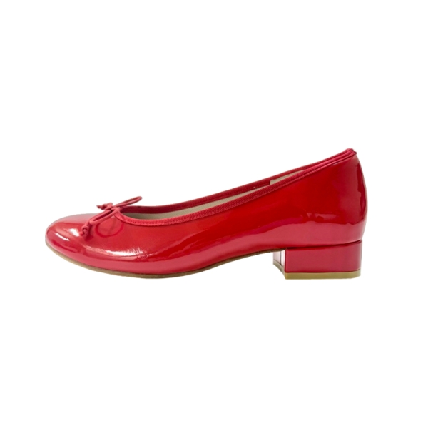 カルテットハーモニー］バレエシューズ1950 RD/E - 京王ネット