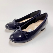 【パスポート優待20％OFF】[カルテットハーモニー]バレエシューズ1950　NV/E