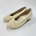 ［カルテットハーモニー］バレエシューズ1950　LBG/E