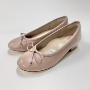 【パスポート優待20％OFF】[カルテットハーモニー]バレエシューズ1950　PKOK