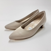 【SALE】[カルテットハーモニー]ポインテッドパンプス10900　BG