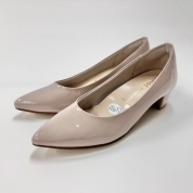 【SALE】[カルテットハーモニー]ポインテッドパンプス10900　PKBG/E