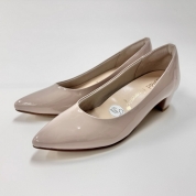 【パスポート優待20％OFF】[カルテットハーモニー]ポインテッドパンプス10900　PKBG/E