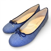 【SALE】[カルテットハーモニー]バレエシューズ1956　NV