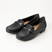 [ing]ビット付きモカシューズ　BL