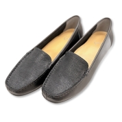 [ing]【3E】モカシンシューズ IGKK62300　BL