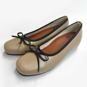 ［エンチャンテッド］ソフトインヒールバレエシューズ 24951　GGC