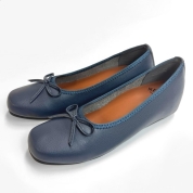 ［エンチャンテッド］ソフトインヒールバレエシューズ 24951　NV