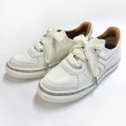 ［ランバンオンブルー］スニーカー 28410007　ホワイト