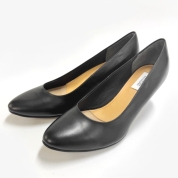 ［マッキントッシュフィロソフィー］パンプス 64750007　ブラック