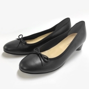 ［ツモリチサト］レインパンプス 49070007　ブラック