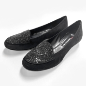 ［コンポジションナイン］ウォーキングシューズ 26550007　ブラックコンビ