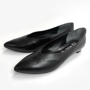 ［ルフレジュイール］パンプス 1910　BK