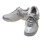 [アサヒシューズ]メディカルウォーク　ＭＳ－Ｌ　シルバーメタリック