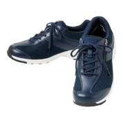 [アサヒシューズ]メディカルウォーク　ＭＳ－Ｌ　ダークネイビー