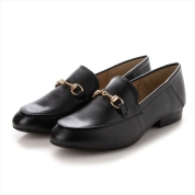 [EVOL]ビットローファー IN9072　ブラック(BL)