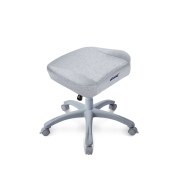 [AKRacing] オットマン スウェットモデル　グレー