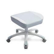 [AKRacing] オットマン 本田翼監修オリジナルカラーモデル　ホワイト