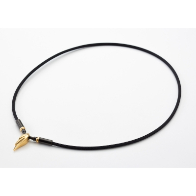 ファイテン RAKUWA ネックウィングス ゴールド 40cm ファイテン]RAKUWAネック メタックス ウイングス ゴールド 40cm - 京王