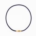 [ANGLE]【磁気ネックレス】e.MODEL 02 NECKLACE　ゴールド
