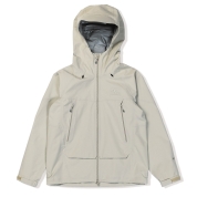 【パスポート優待15％OFF】[フォックスファイヤー]ウィメンズ　アクアピークジャケット　グラナイトサンド