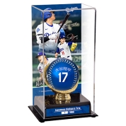 2025 ロサンゼルス・ドジャース日本人3選手ネームボール　